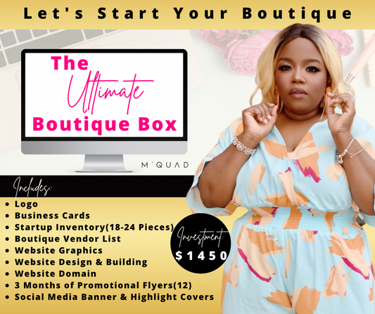 Ultimate Boutique In A Box